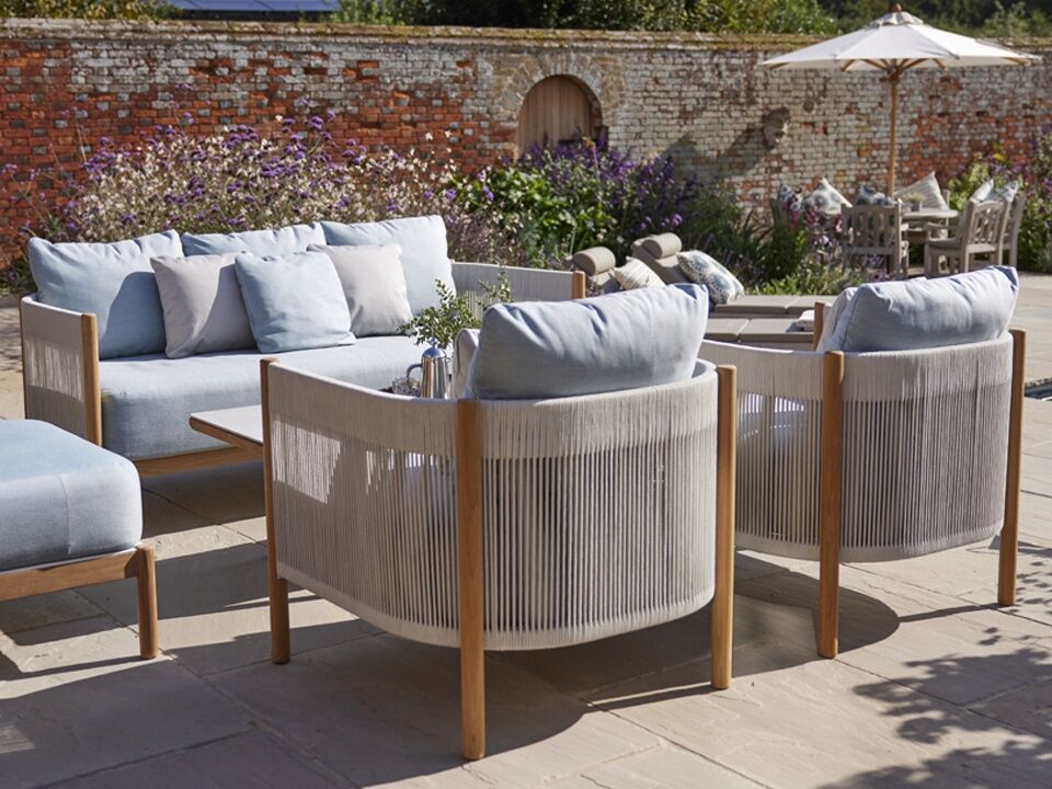 Barlow Tyrie Col Cocoon, outdoor furniture by Premium Patio Furniture