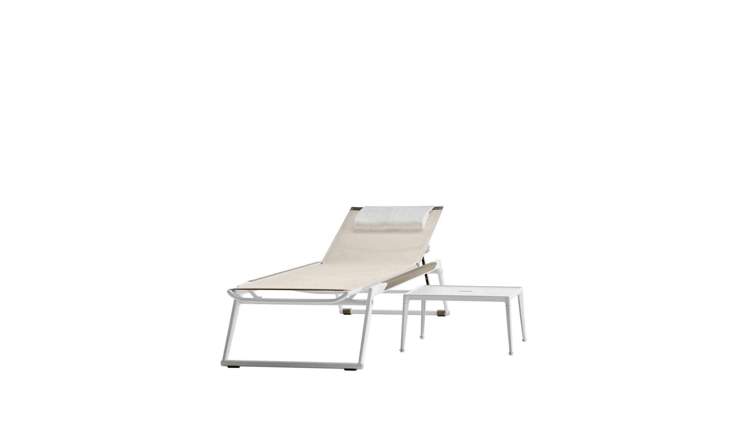 Mirto Outdoor Sunbed