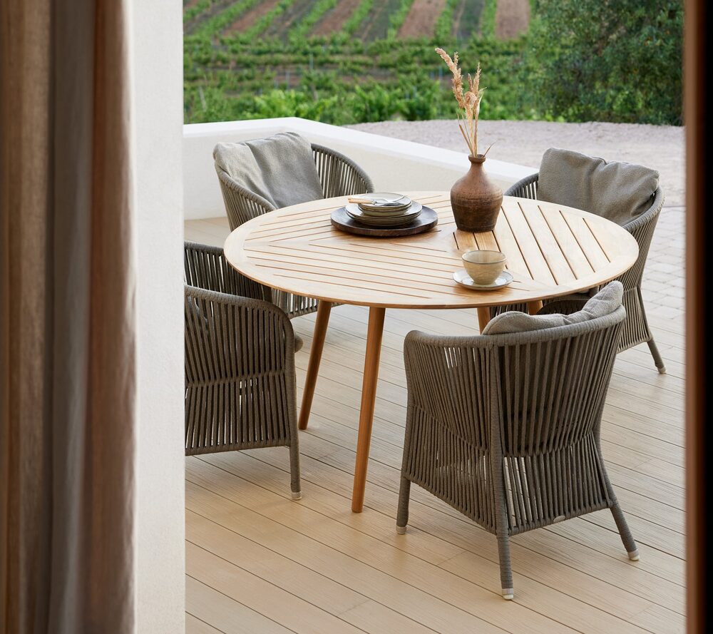 Define in an outdoor setting