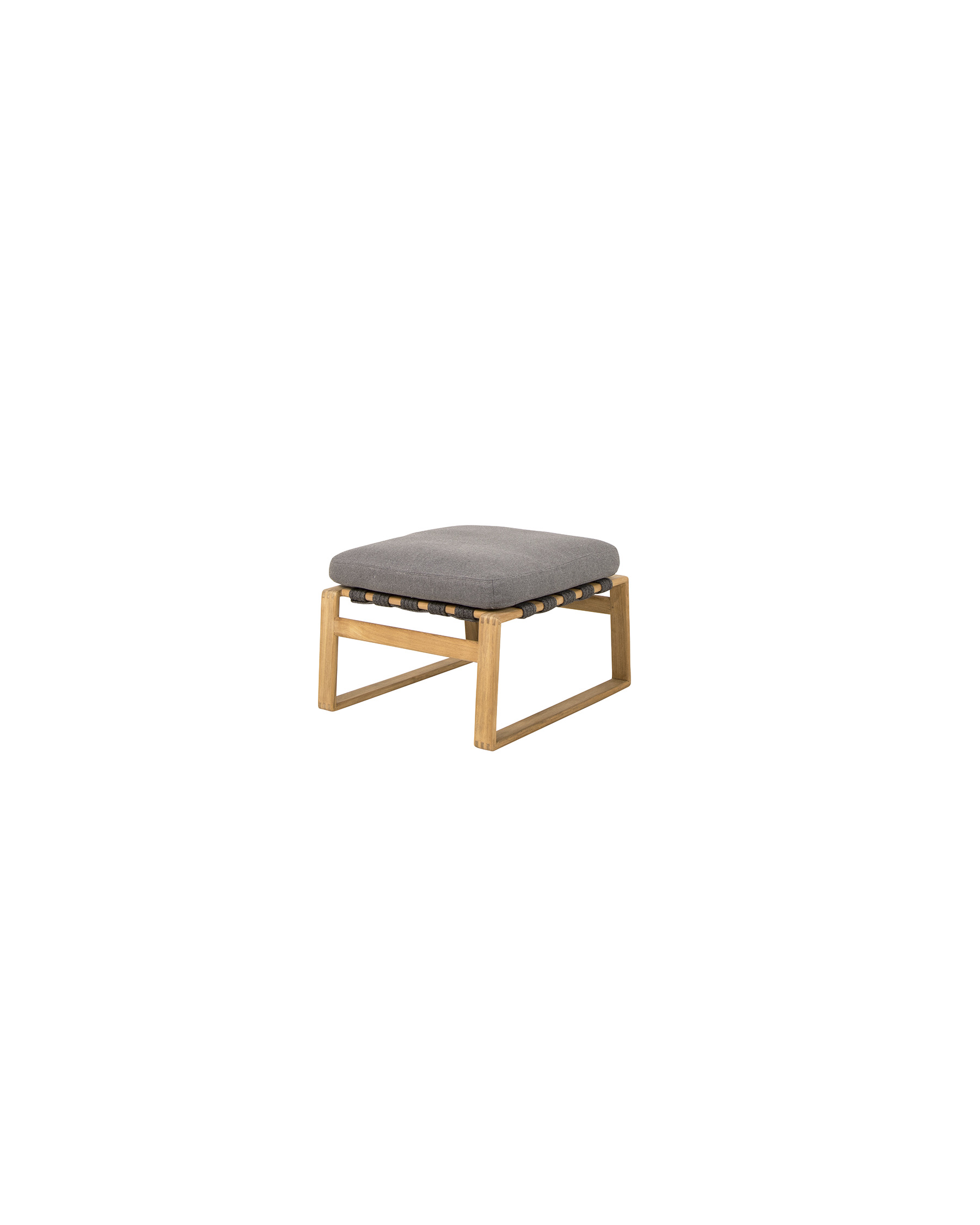 Cane-line Endless Soft outdoor footstool
