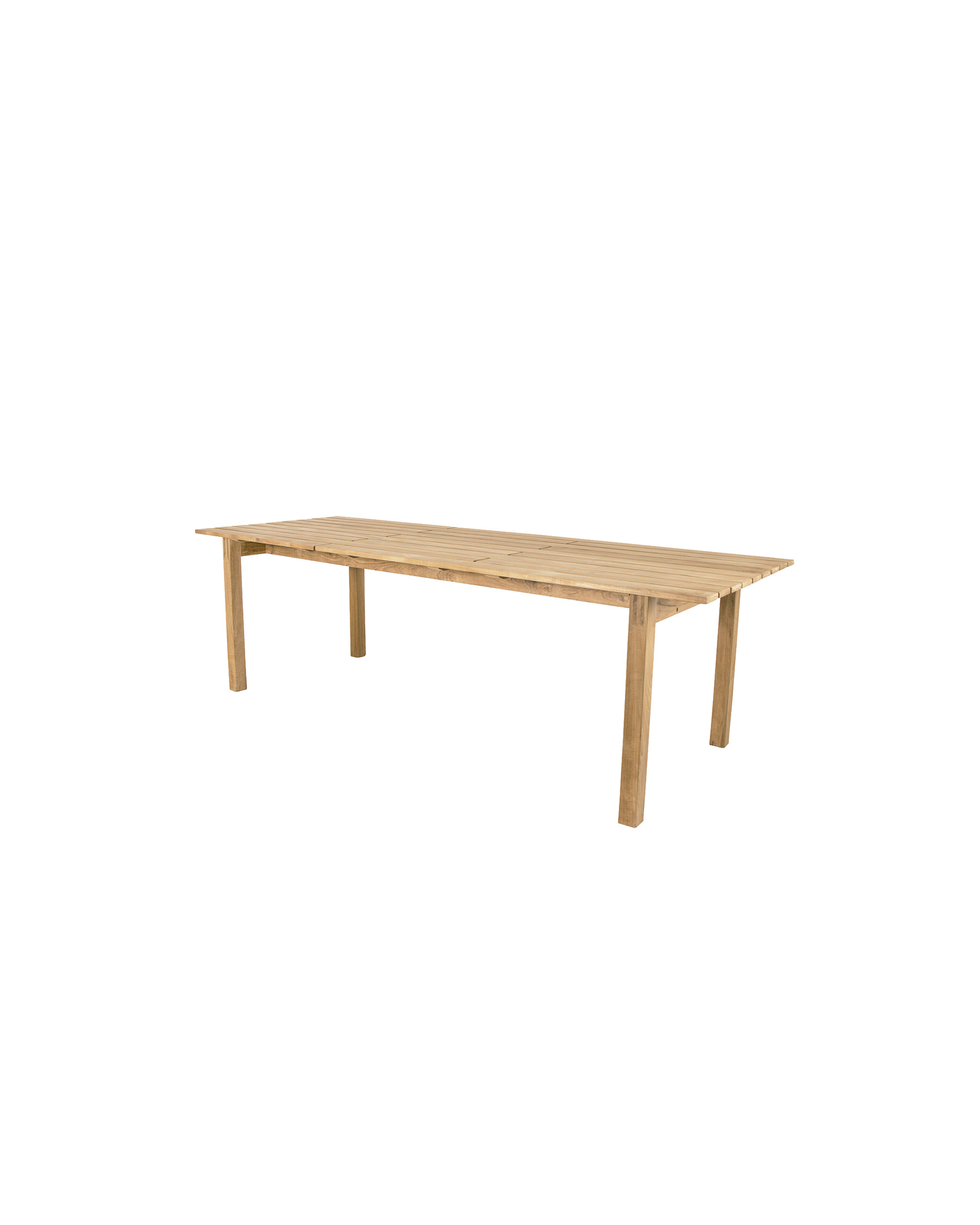 Cane-line Grace dining table in Grade A teak