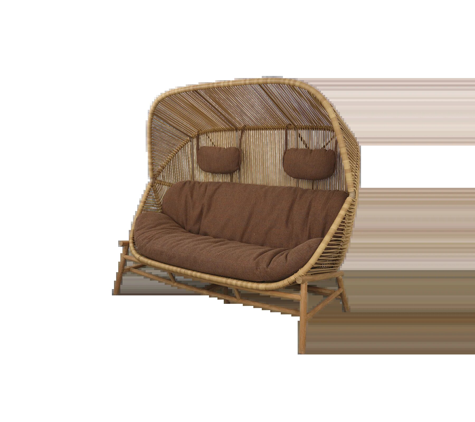 Hive 2-seater sofa
