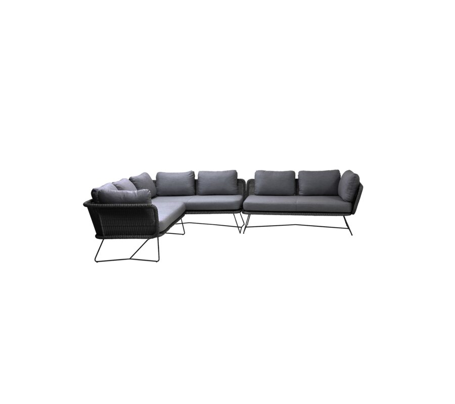 Horizon modular corner sofa - 3 modules