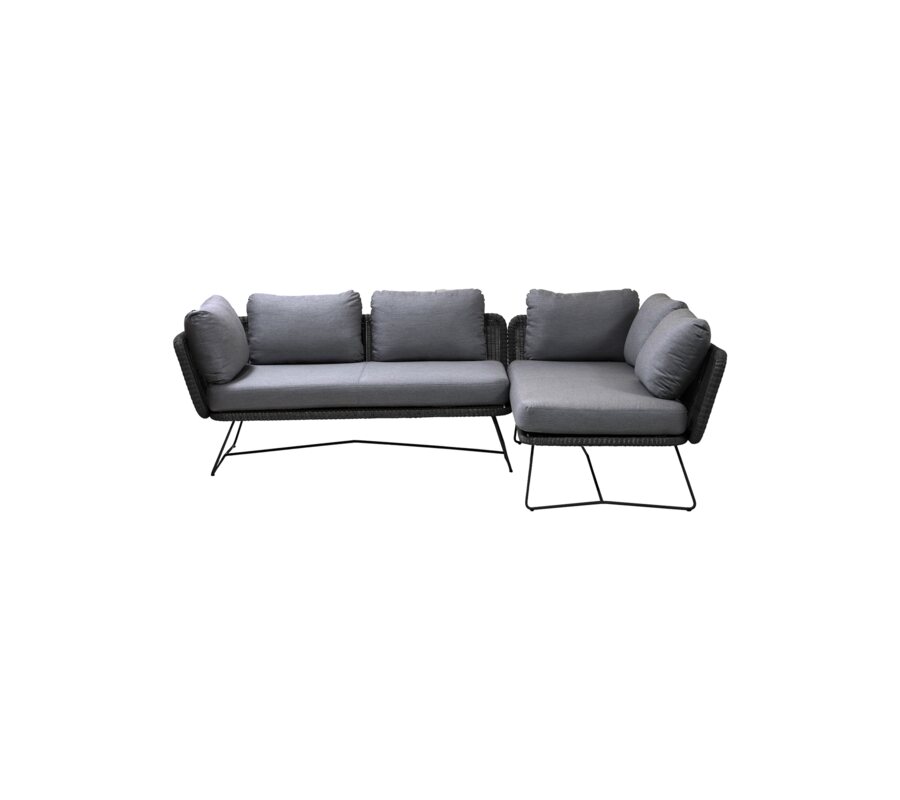 Horizon modular corner sofa - 2 modules