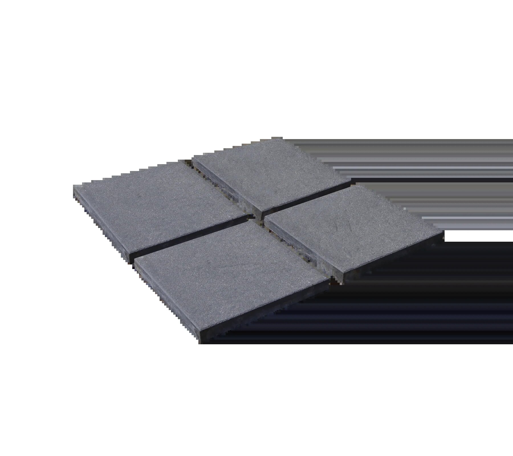 Hyde luxe parasol base (4 tiles)