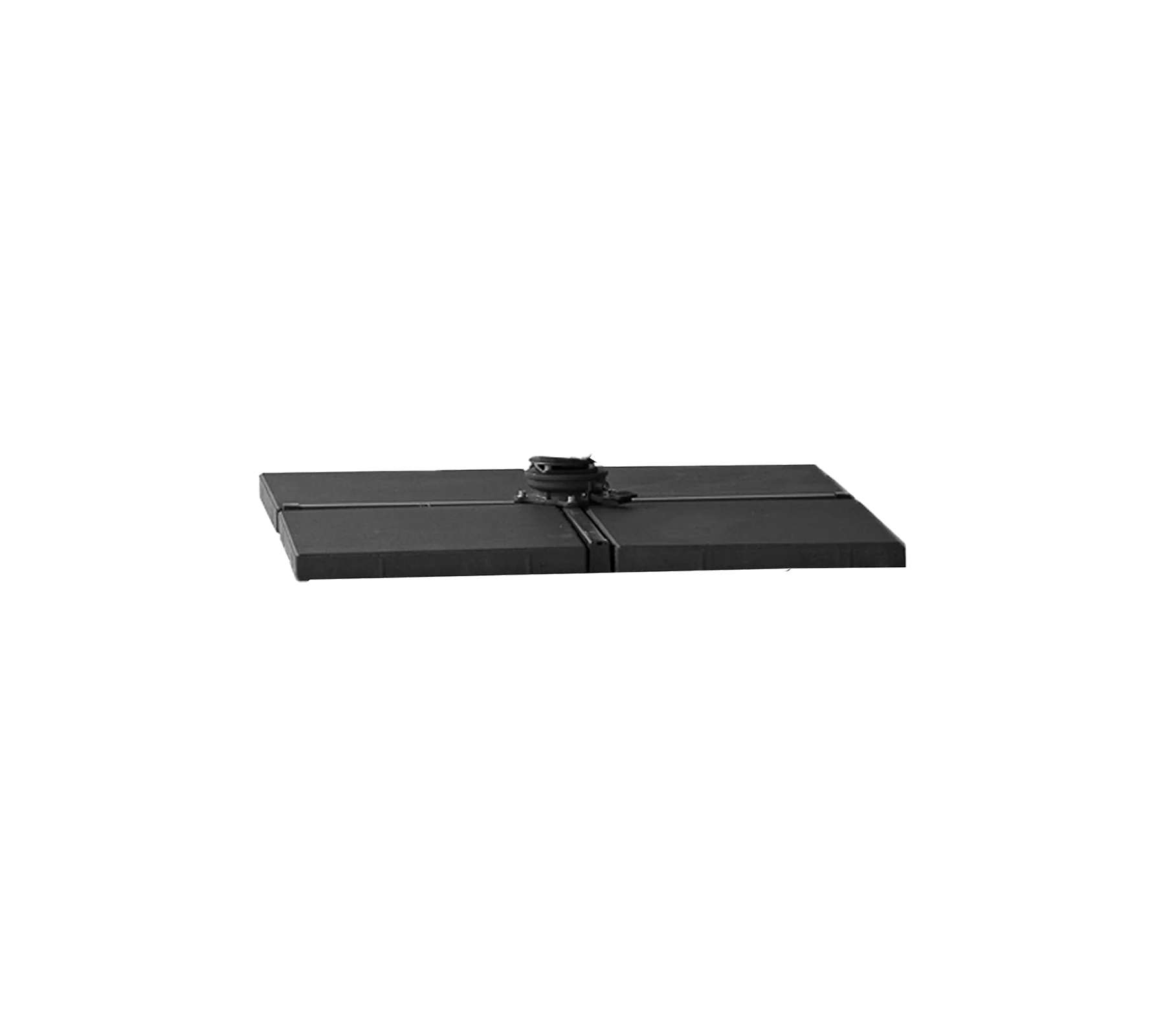 Hyde luxe parasol base tile 1 pcs.