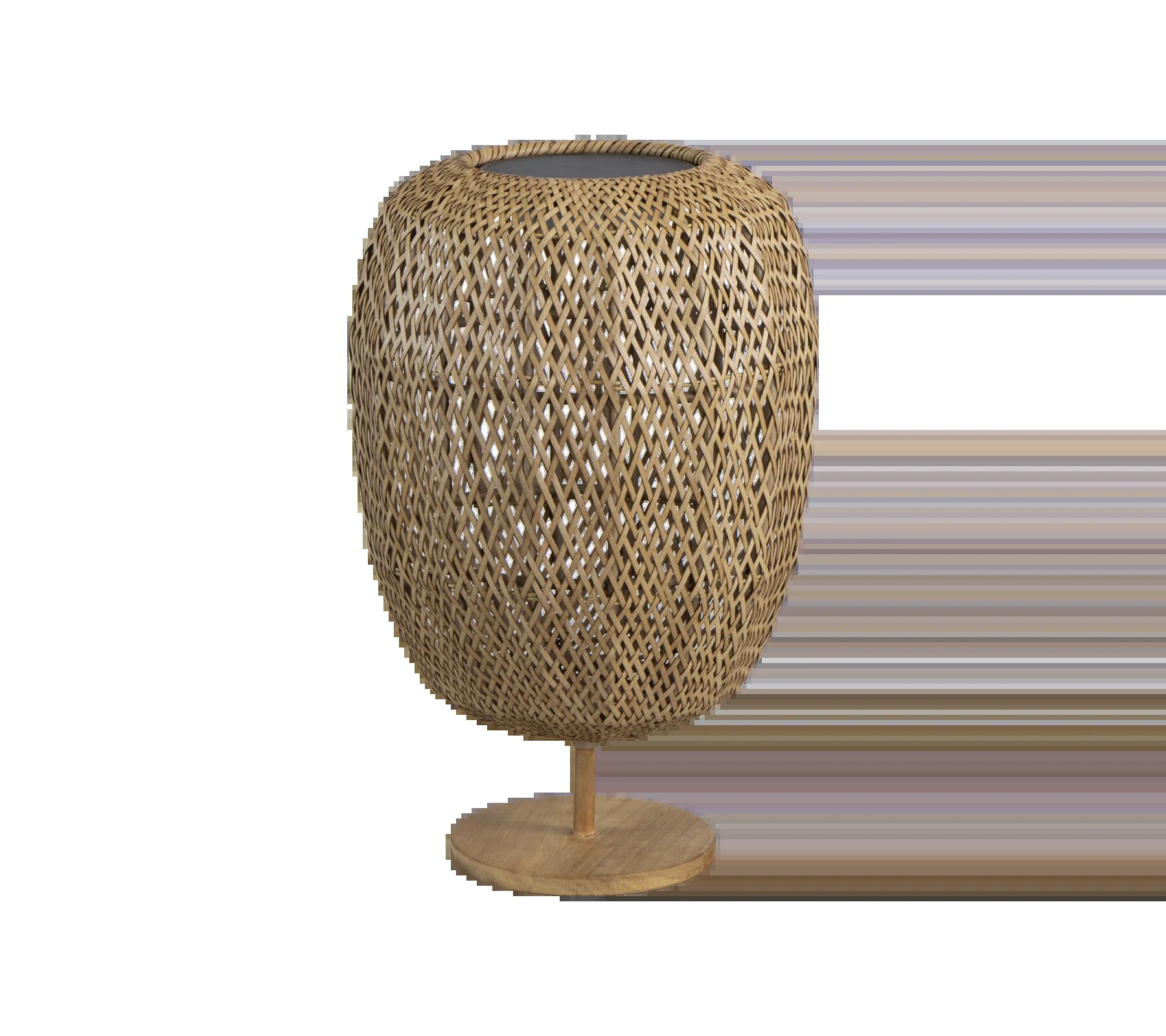 Illusion Glow table lamp, medium