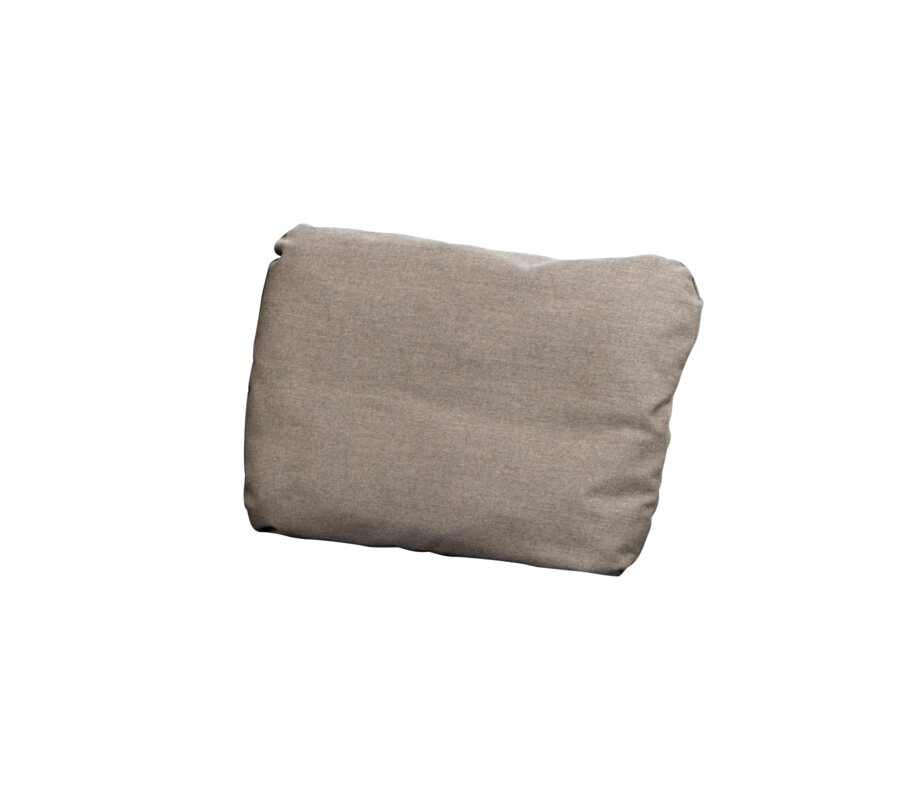 Lansing armchair, Back cushion