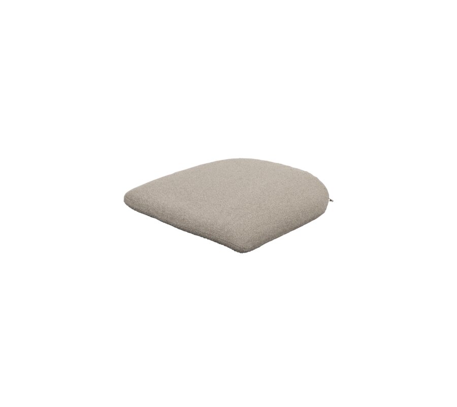 Lansing armchair, Seat cushion