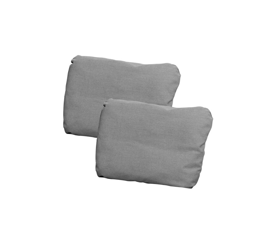 Lansing 2-seater sofa, Back cushion
