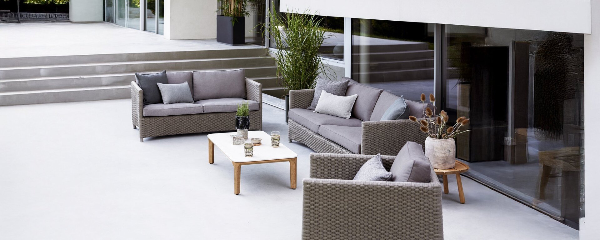 Cane-line outdoor furniture