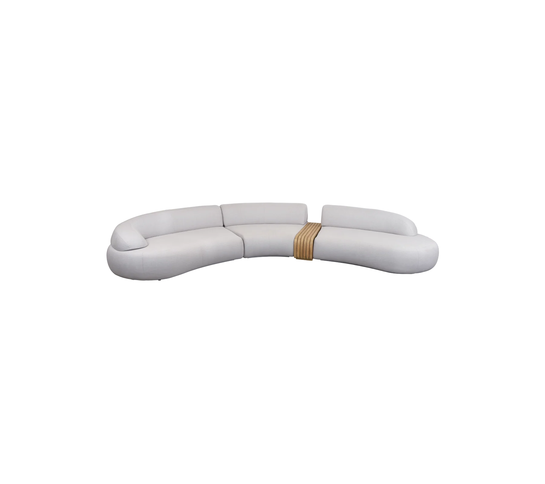 Mellow 5-seater sofa