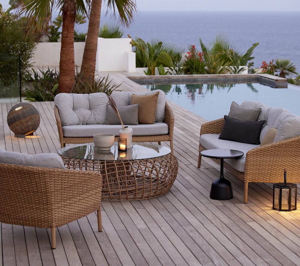 Ocean outdoor detail