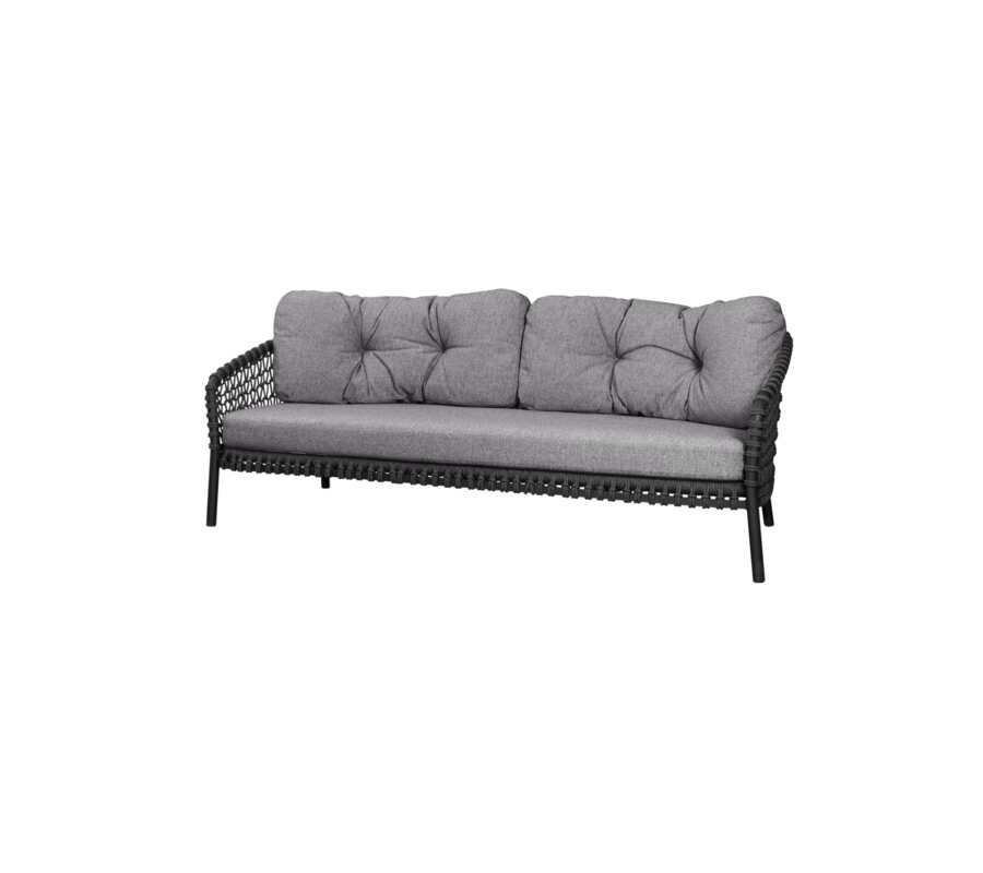 Ocean large 3-seater sofa