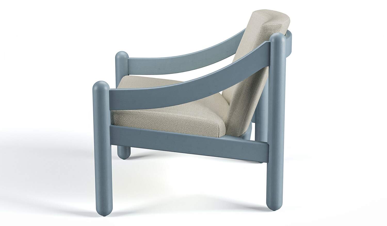 Novetrenta | upholstered armchair