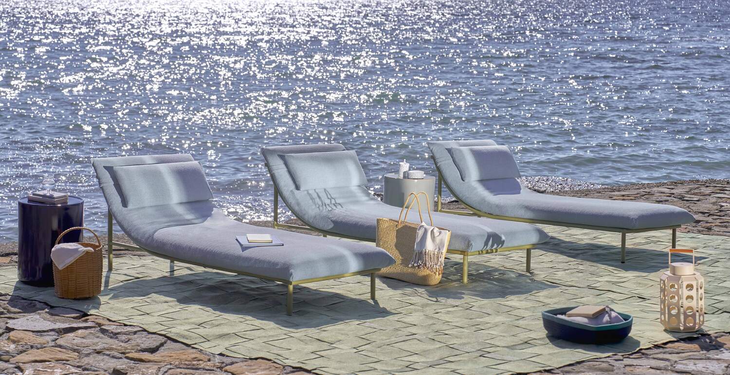 Vidalenta | Sunbed