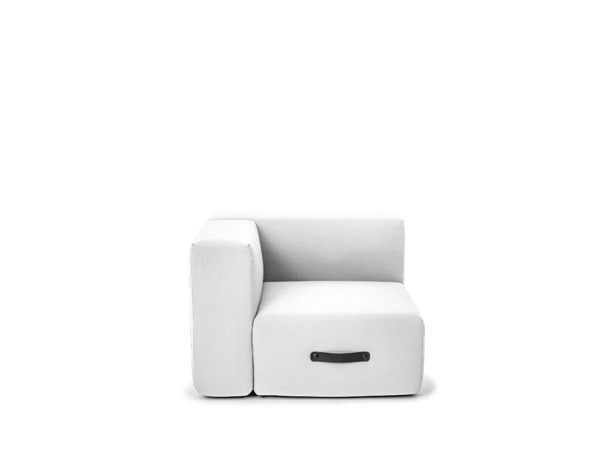 MIAMI Lounge Corner module left