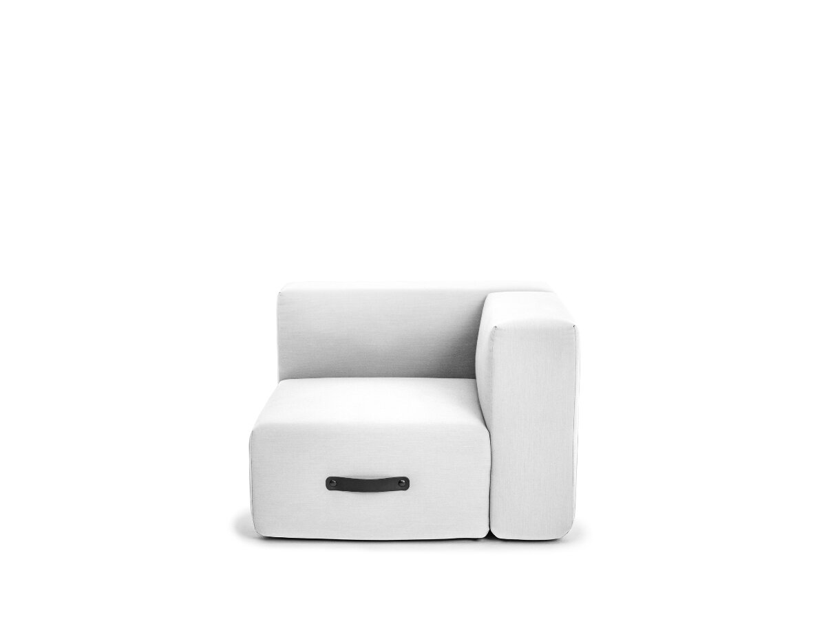 MIAMI Lounge Corner module right