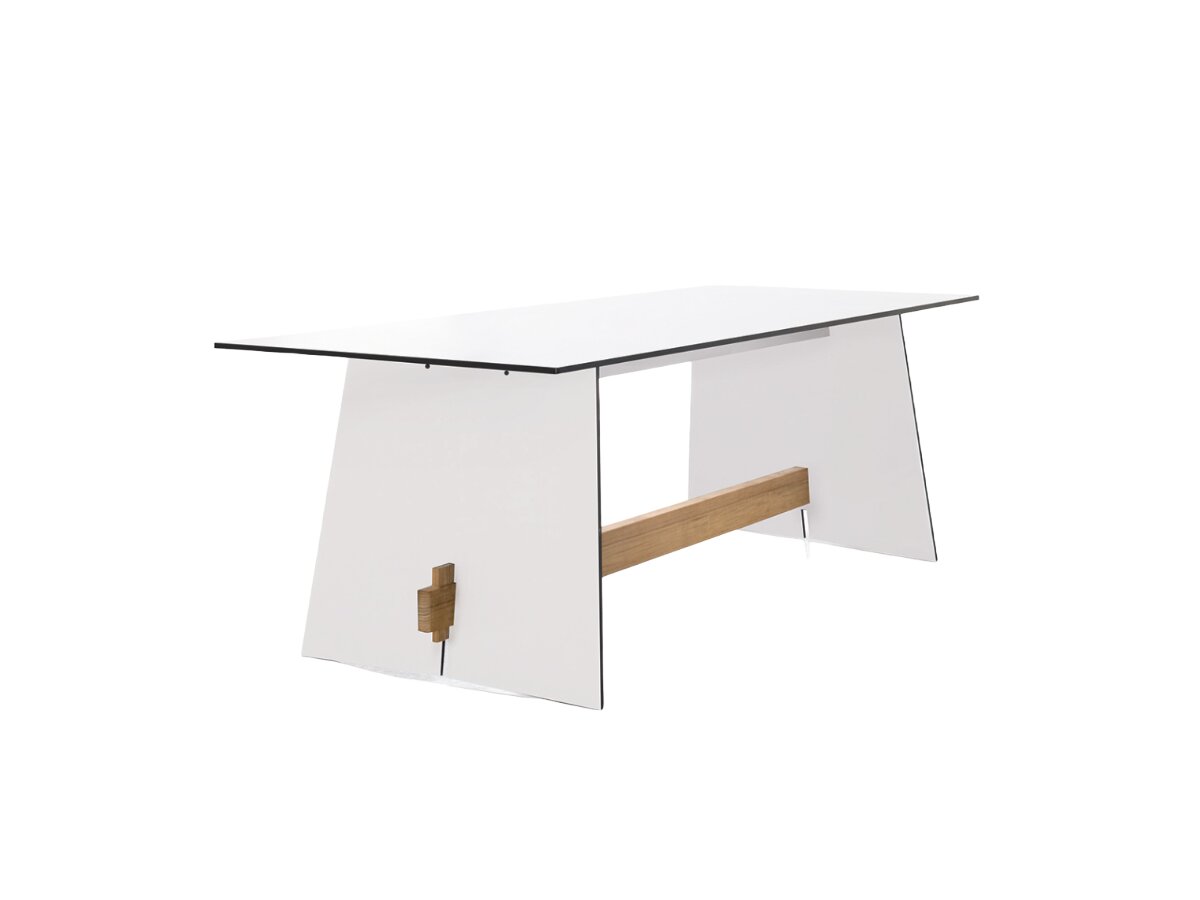 TENSION Rectangular table