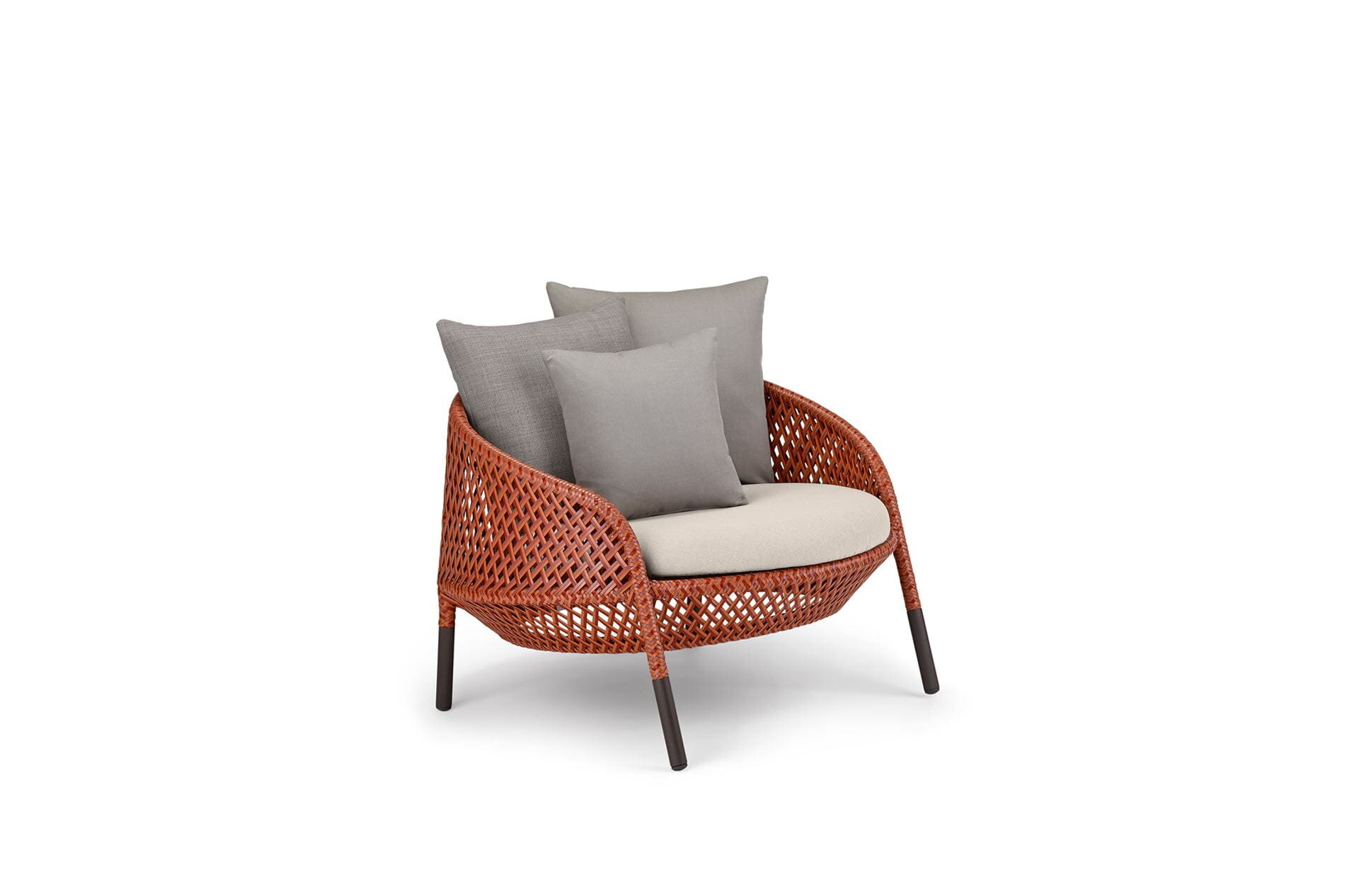 Ahnda outdoor collection by Dedon