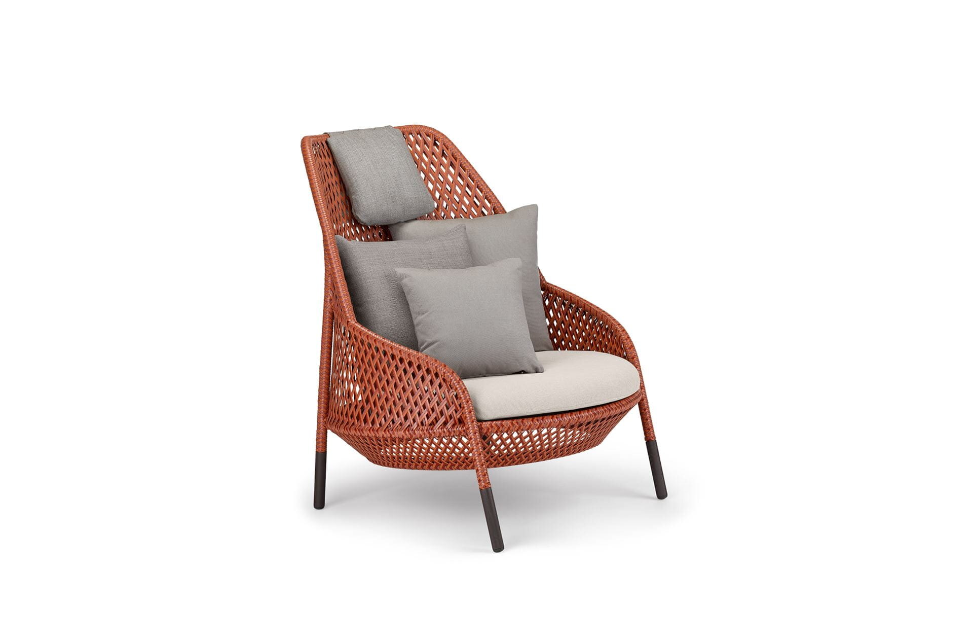 Ahnda outdoor collection by Dedon