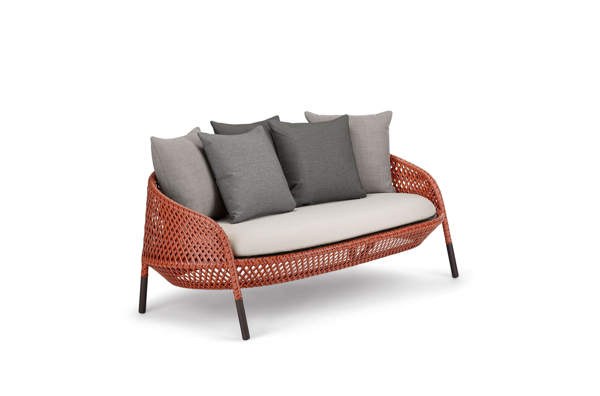 Ahnda outdoor collection by Dedon