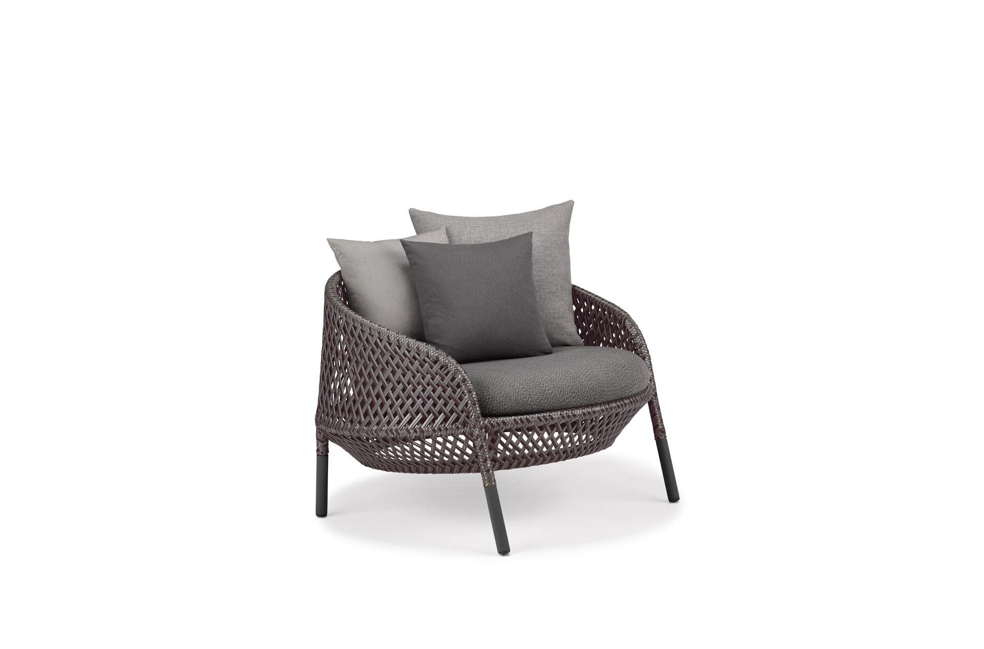 Ahnda outdoor collection by Dedon