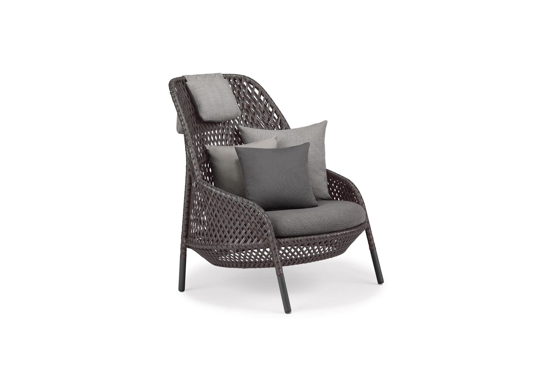 Ahnda outdoor collection by Dedon