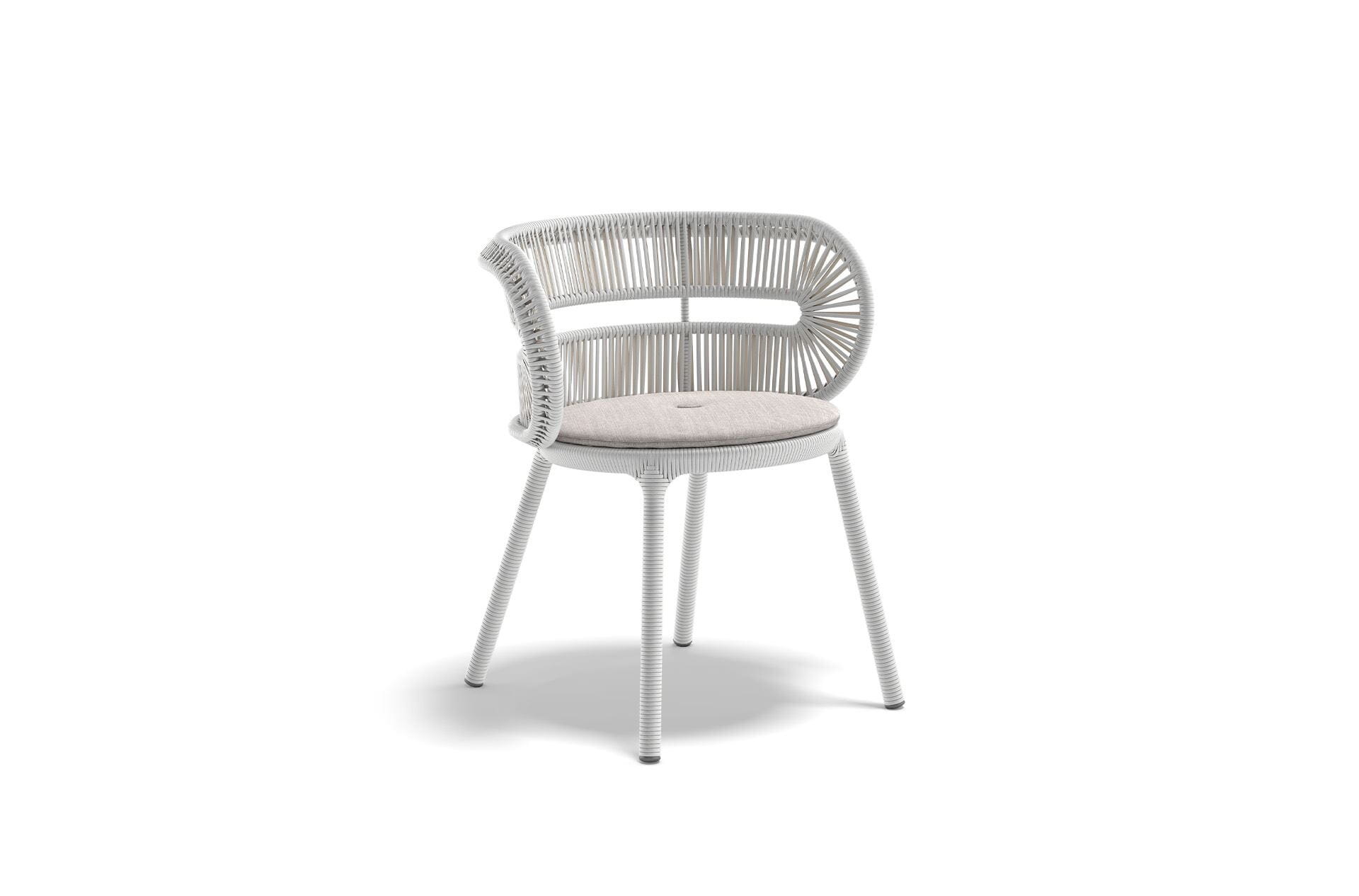 Cirql Nu outdoor collection by Dedon
