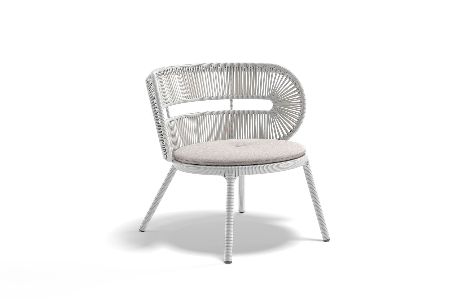 Cirql Nu outdoor collection by Dedon