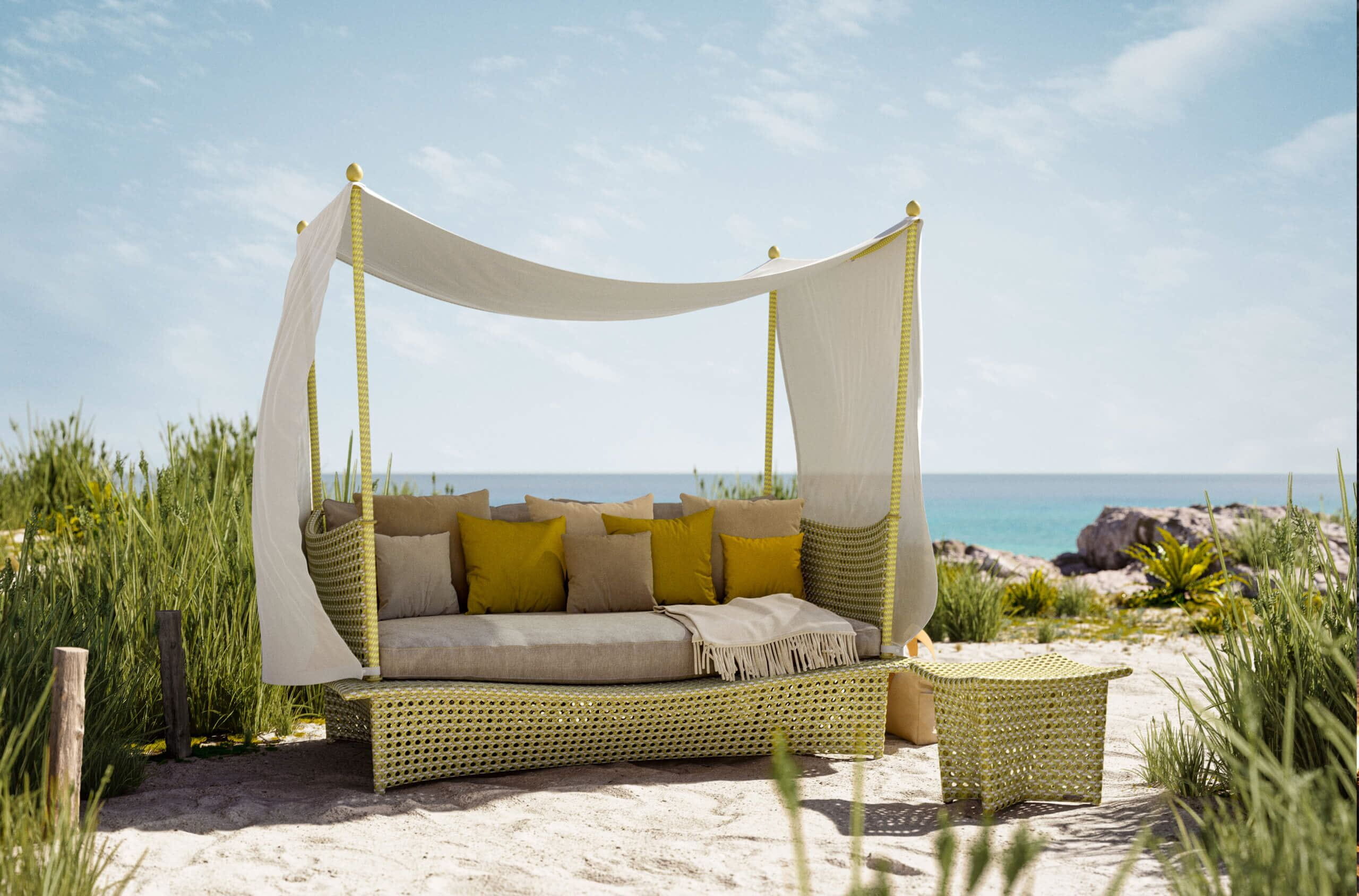 Daydream outdoor collection by Dedon
