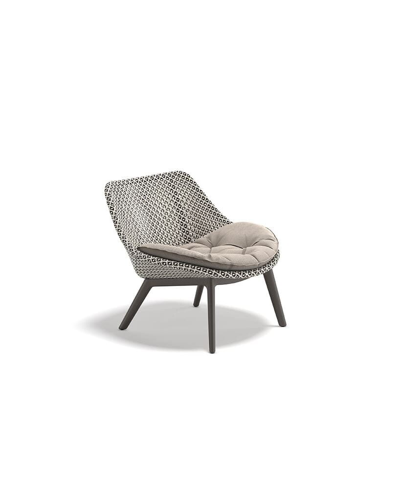 Mbrace Alu Lounge Chair