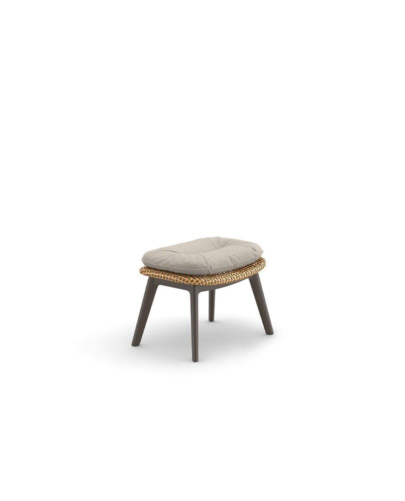 Mbrace Alu Footstool