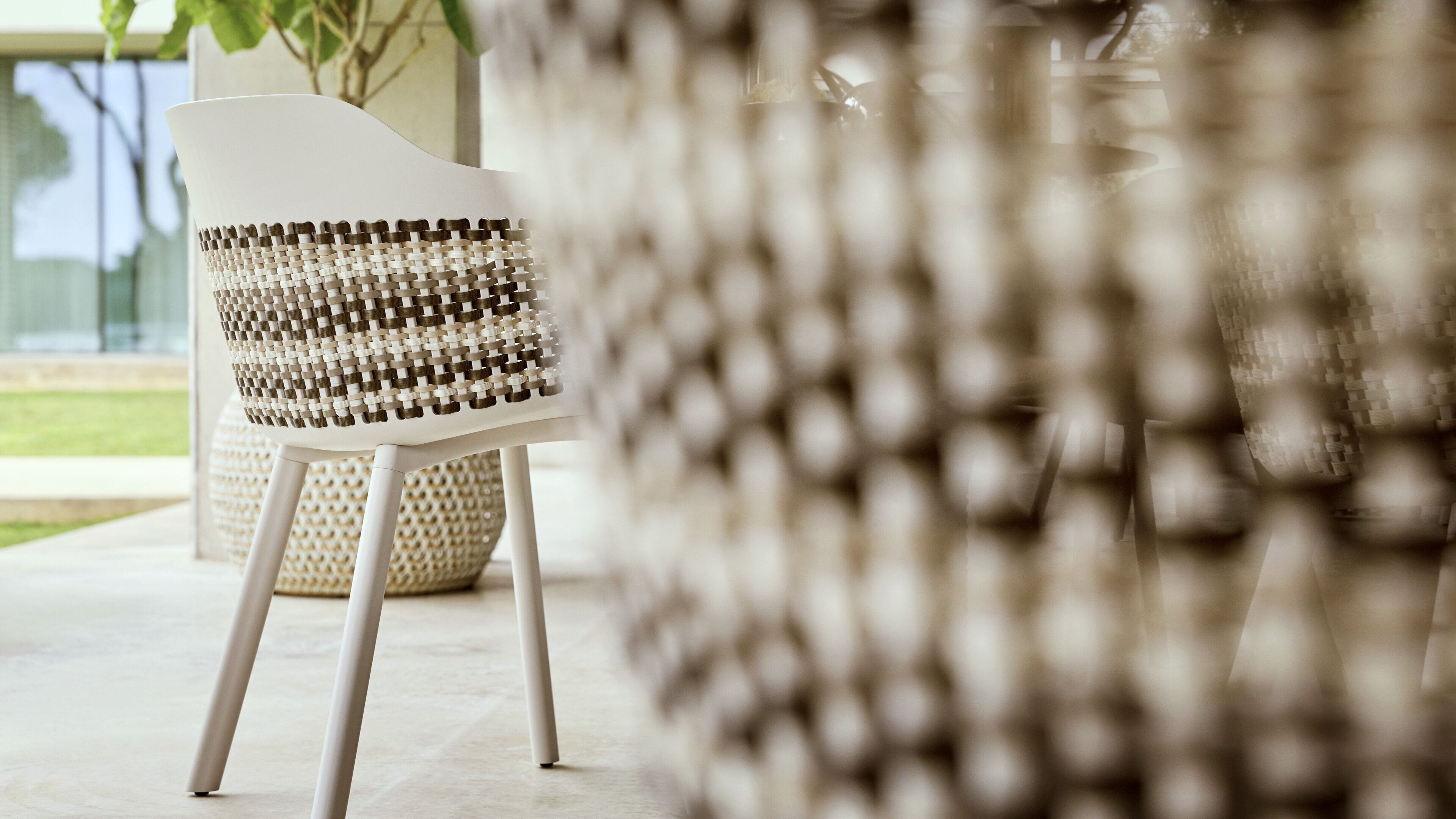 Mymi outdoor collection by Dedon