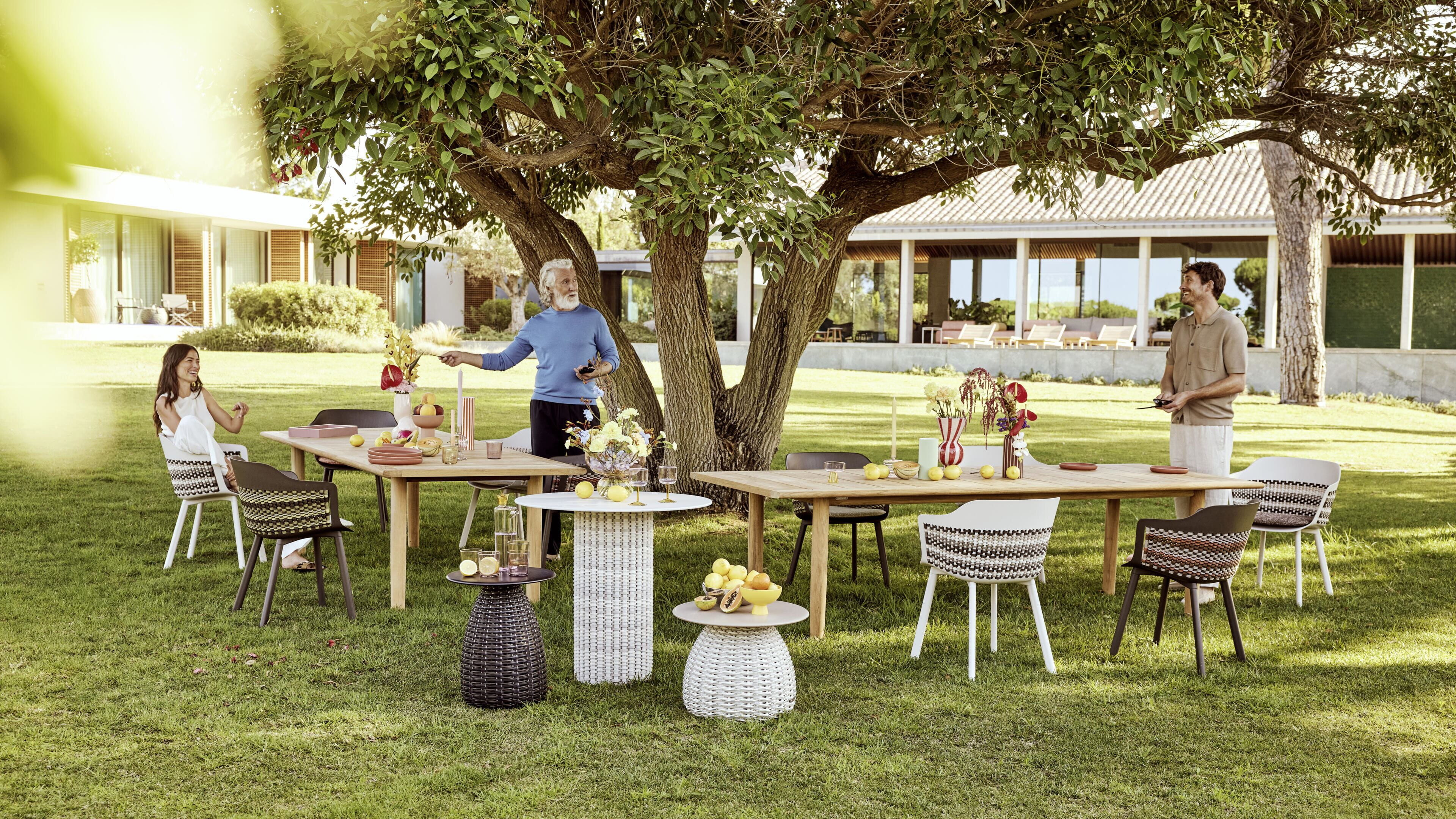 Mymi by GamFratesi for Dedon