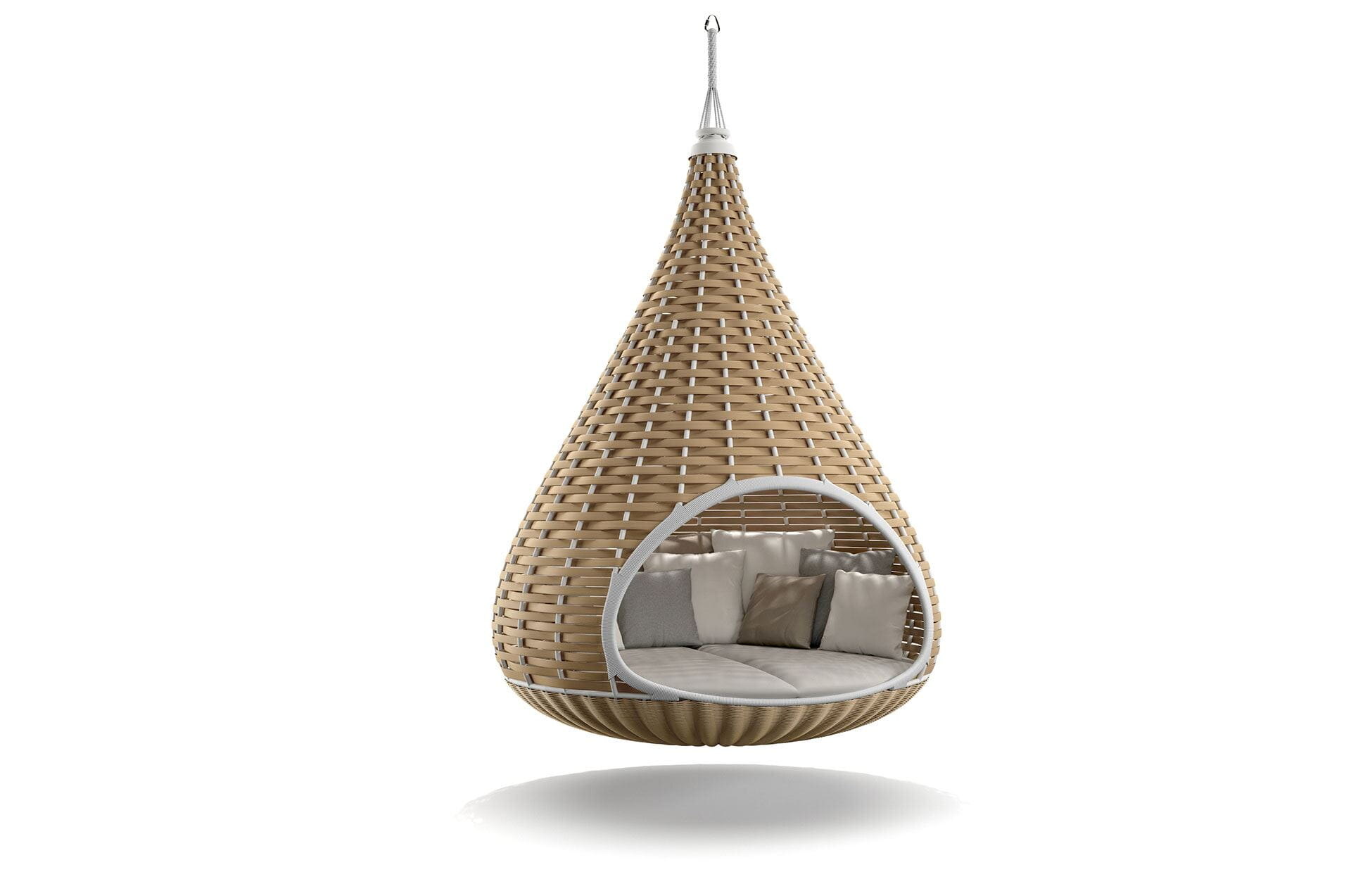 Nestrest outdoor collection by Dedon