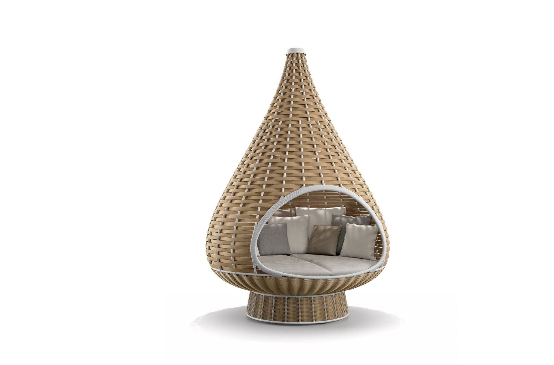 Nestrest outdoor collection by Dedon