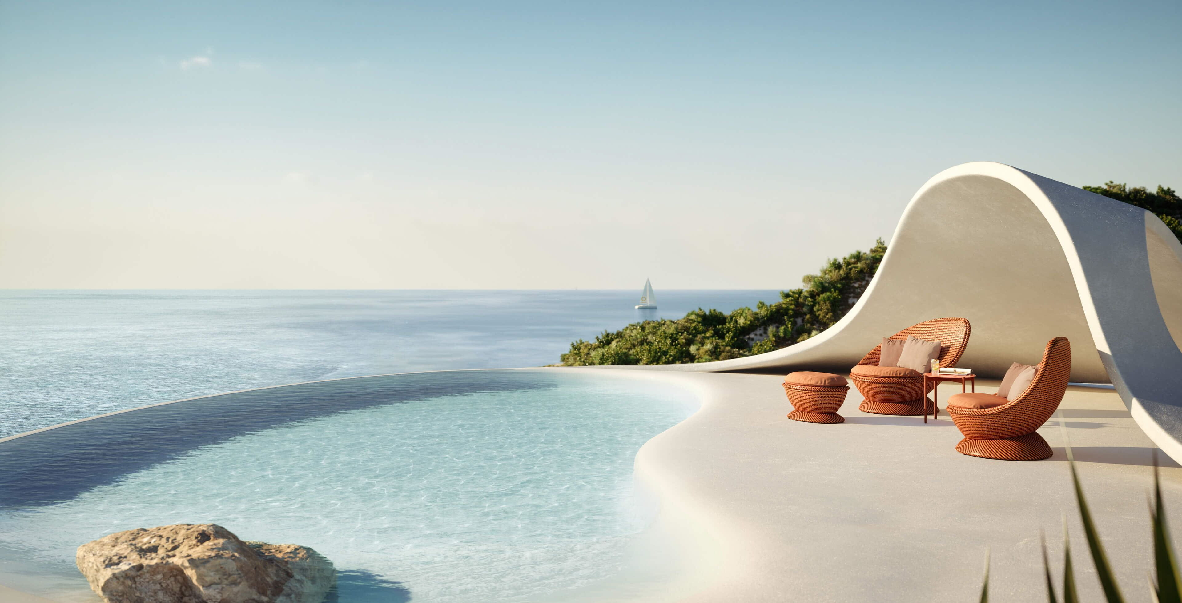Papyon by Arnd Kuechel for Dedon
