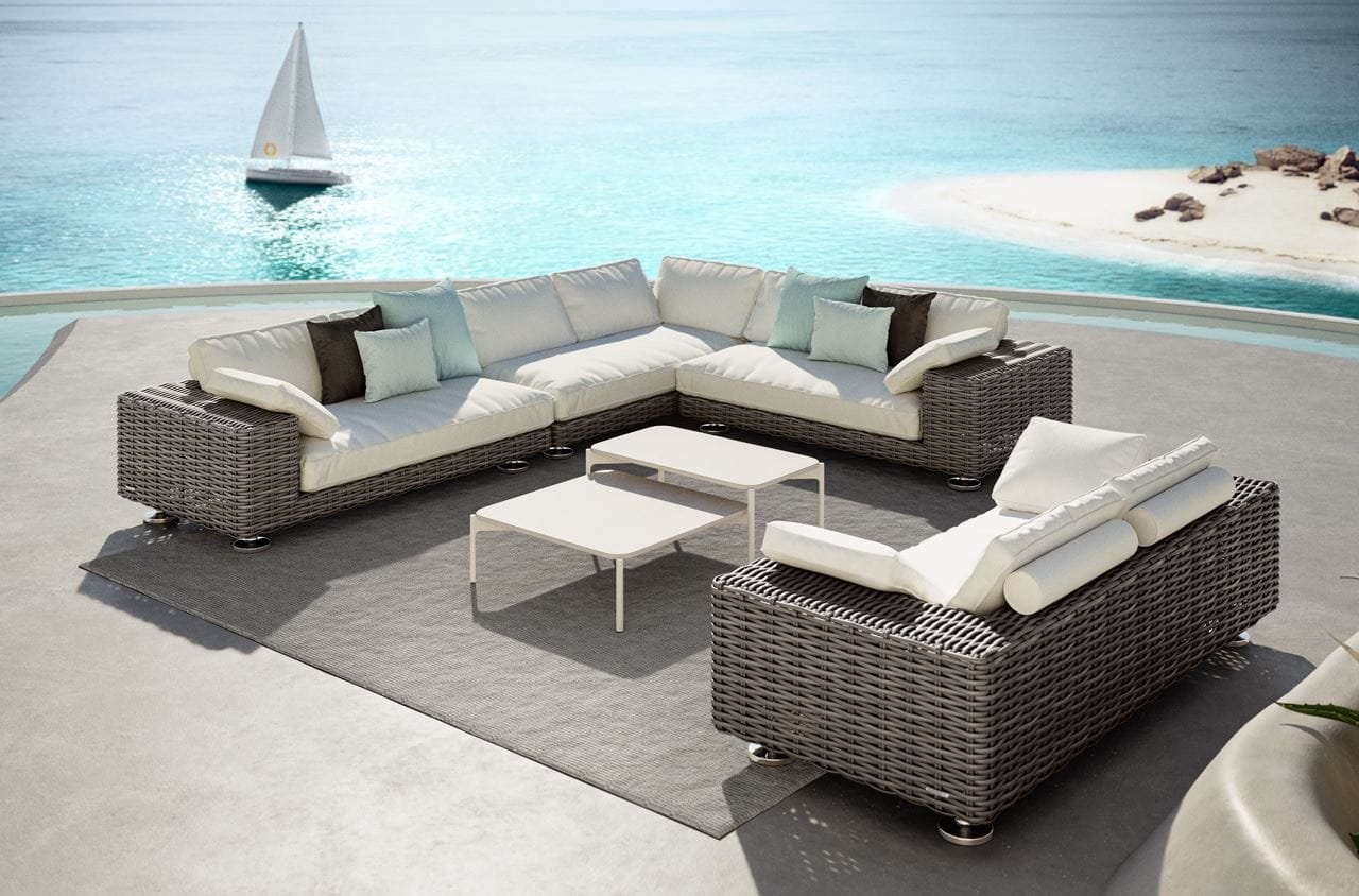 Paros by Dedon