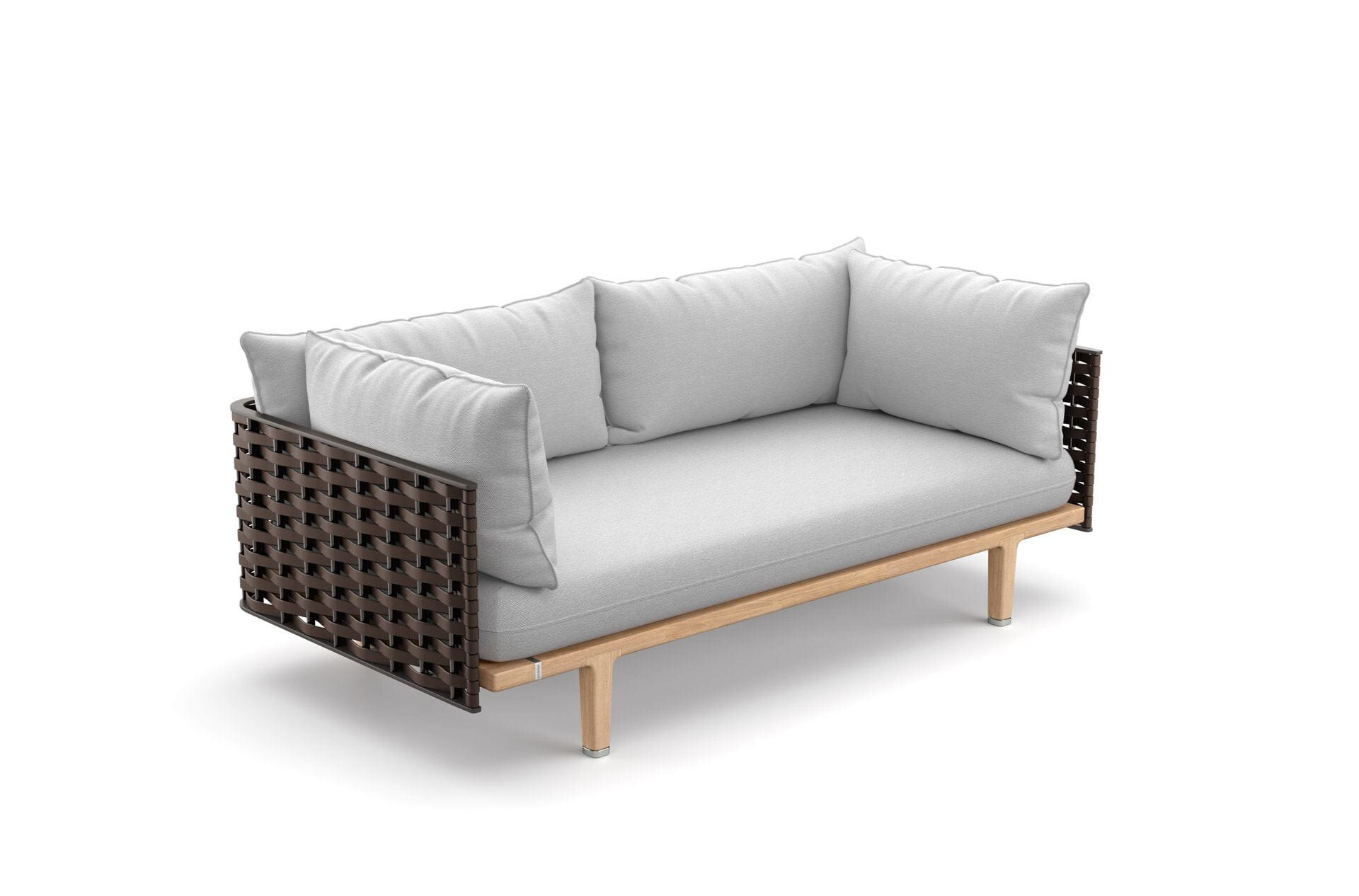 Sealine outdoor collection by Dedon