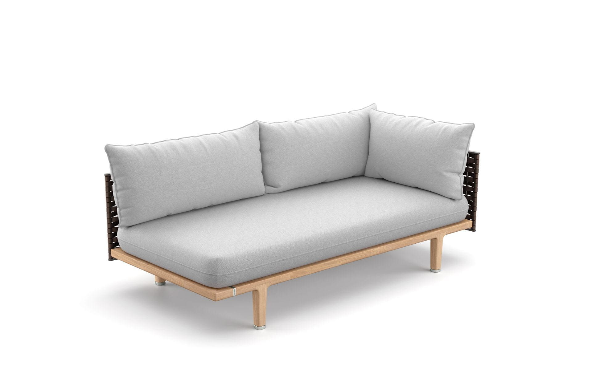 Sealine outdoor collection by Dedon