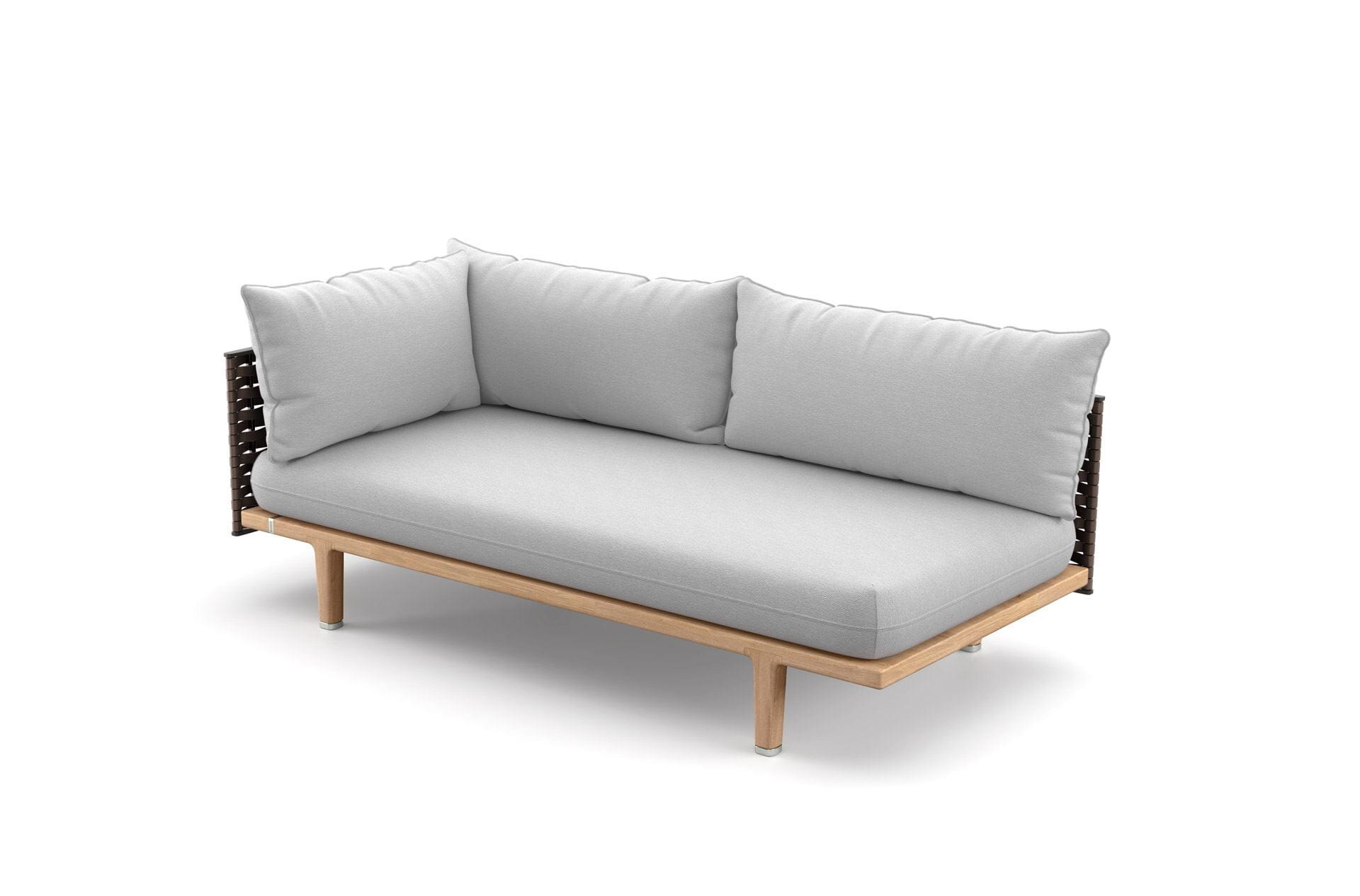 Sealine outdoor collection by Dedon