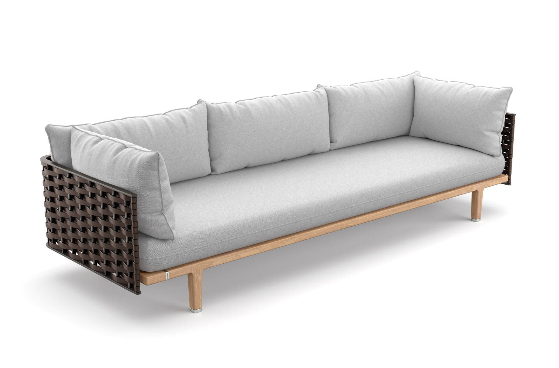 Sealine outdoor collection by Dedon