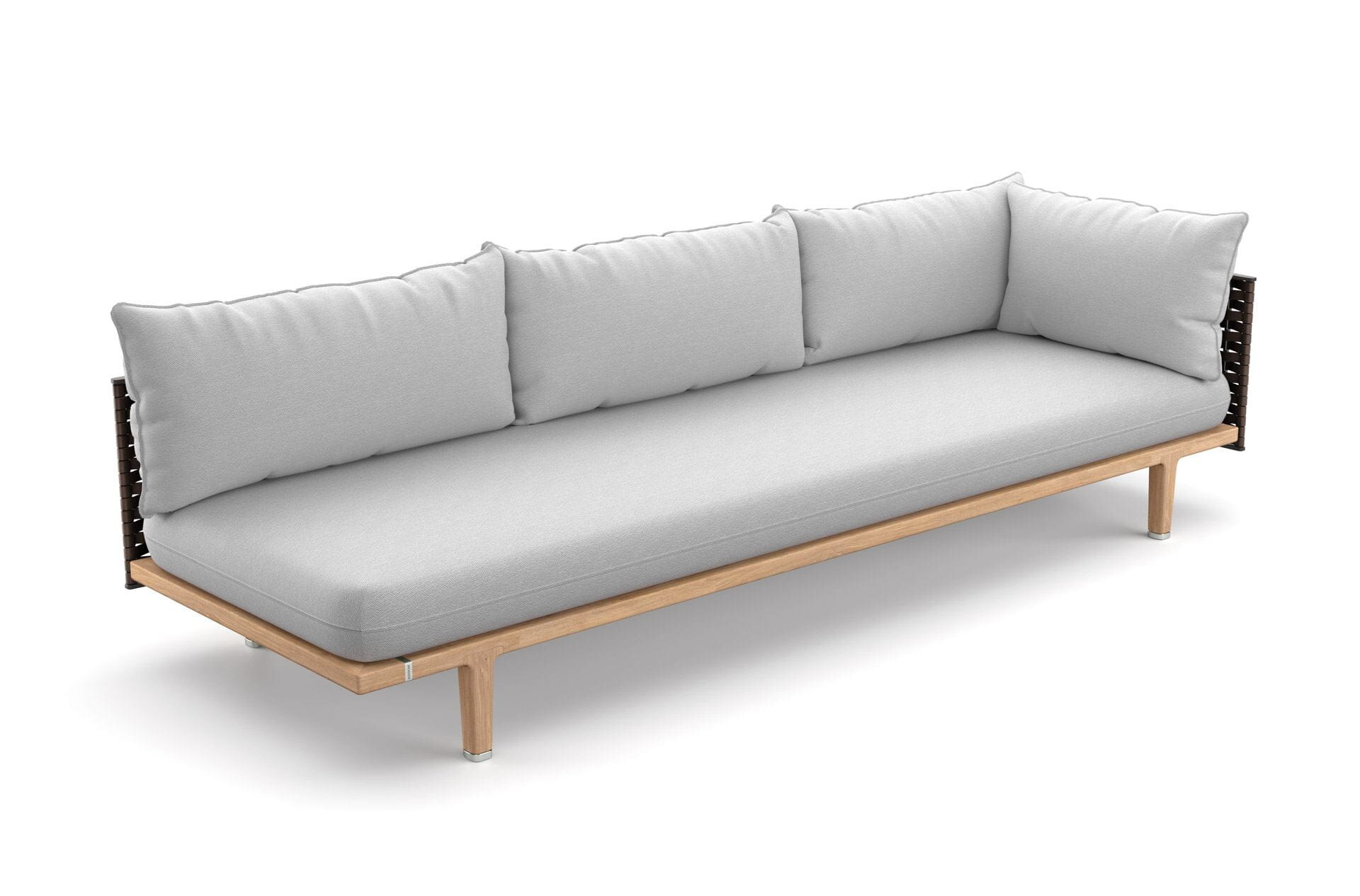 Sealine outdoor collection by Dedon