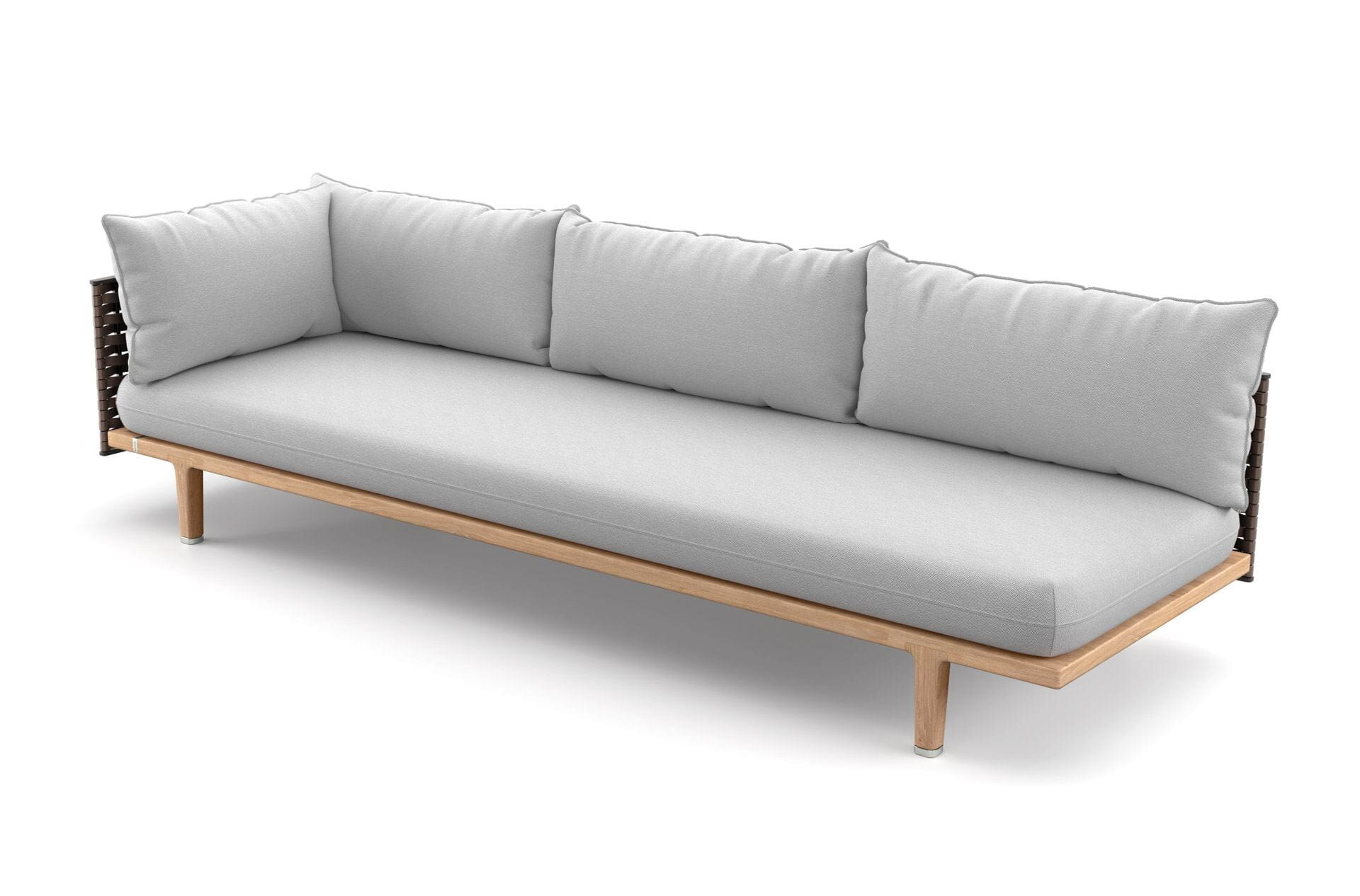 Sealine outdoor collection by Dedon