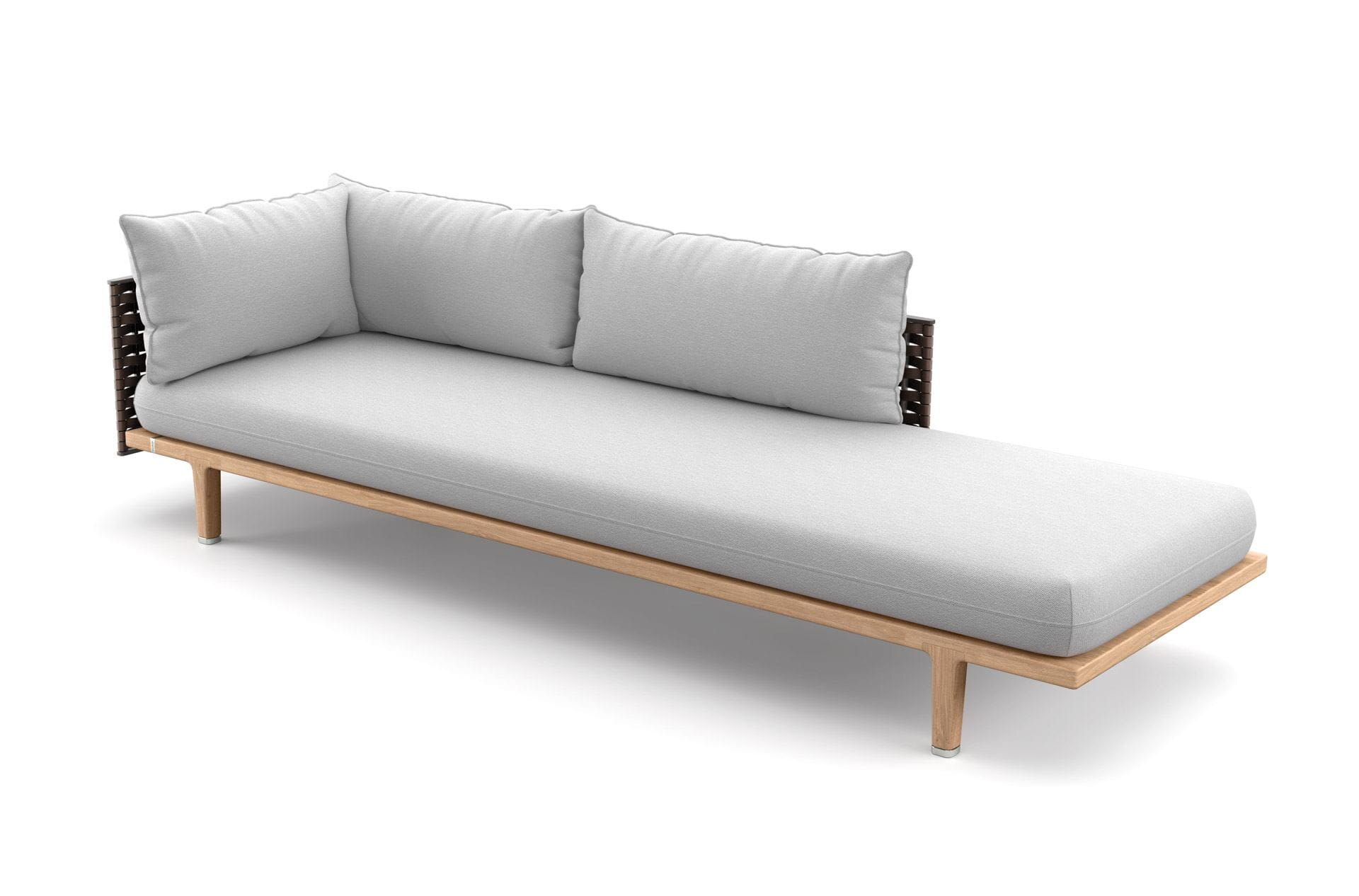 Sealine outdoor collection by Dedon