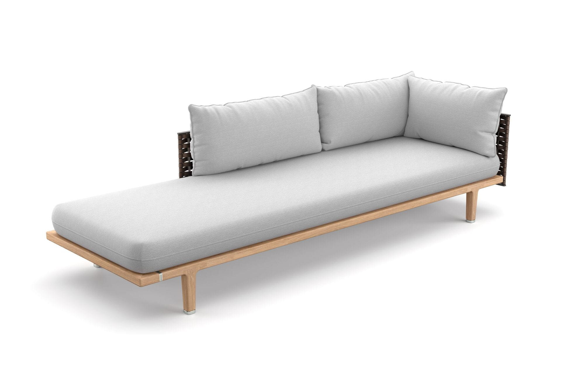 Sealine outdoor collection by Dedon