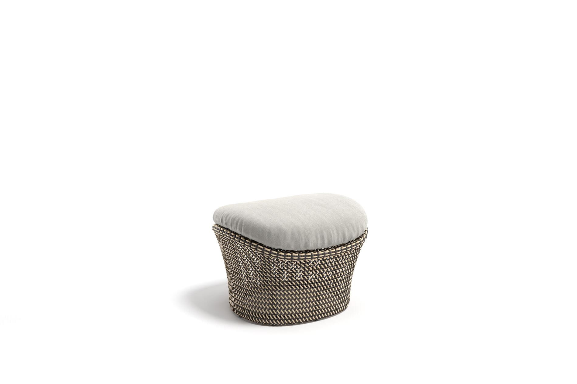 Seashell Grand outdoor collection by Dedon