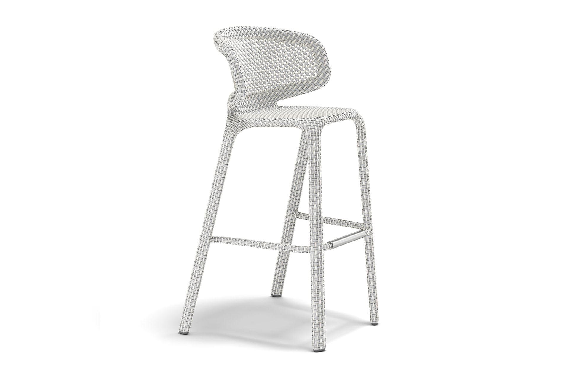 Seashell Nuo outdoor collection by Dedon