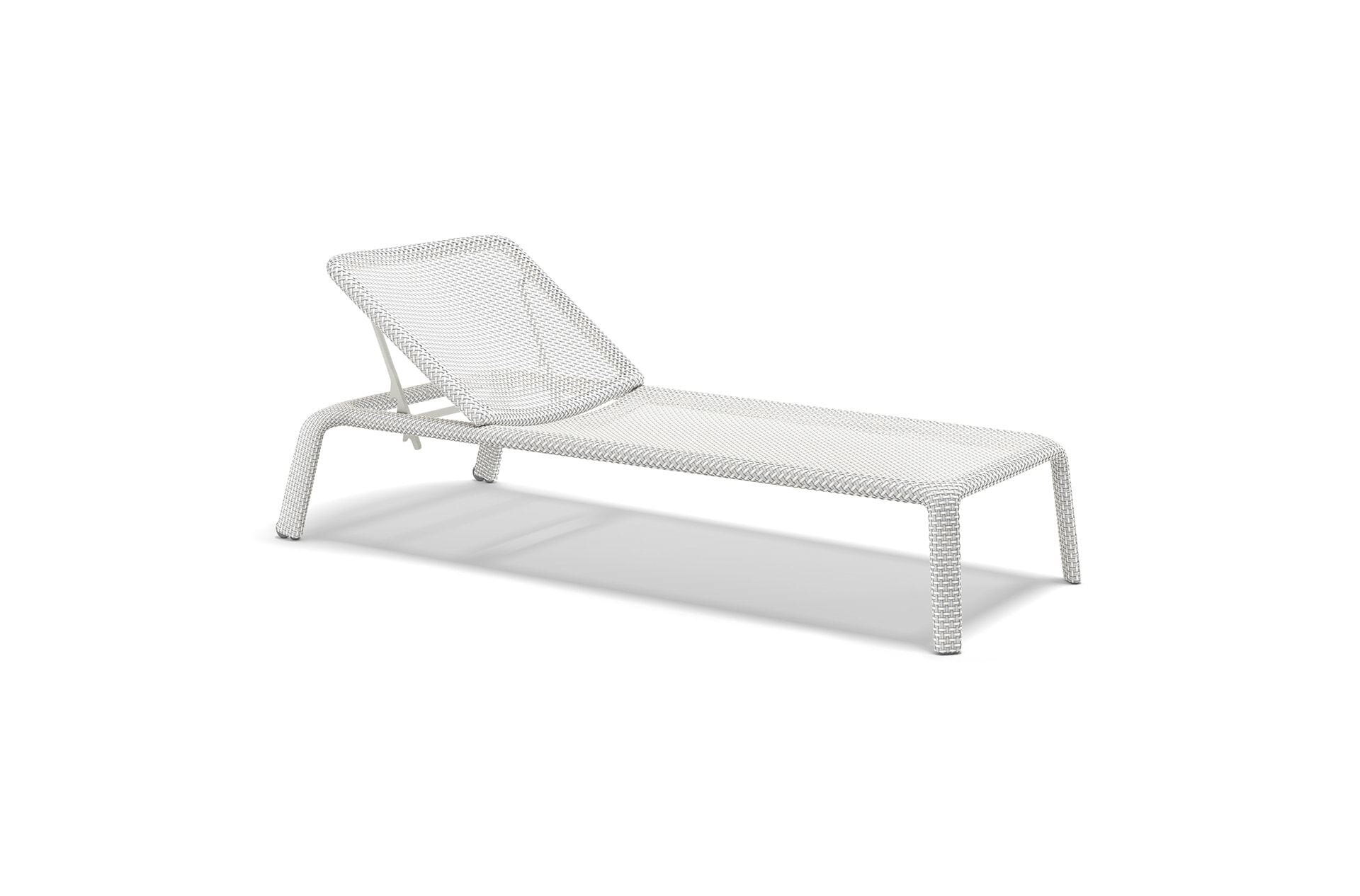 Seashell Nuo outdoor collection by Dedon